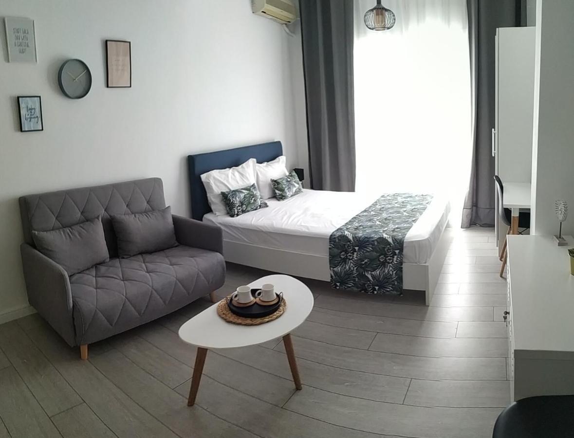 Apartmán Studio57 12 Alexandrupoli Exteriér fotografie